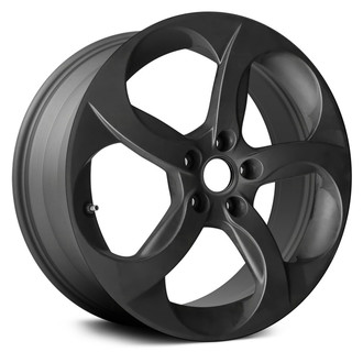 Replace® - 5-Slot Medium Charcoal 18x8 Alloy Factory Wheel - Remanufactured