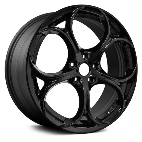 Replace® ALYAL053U30 - 5 Y-Spoke Machined and Dark Charcoal 20x9 Alloy ...