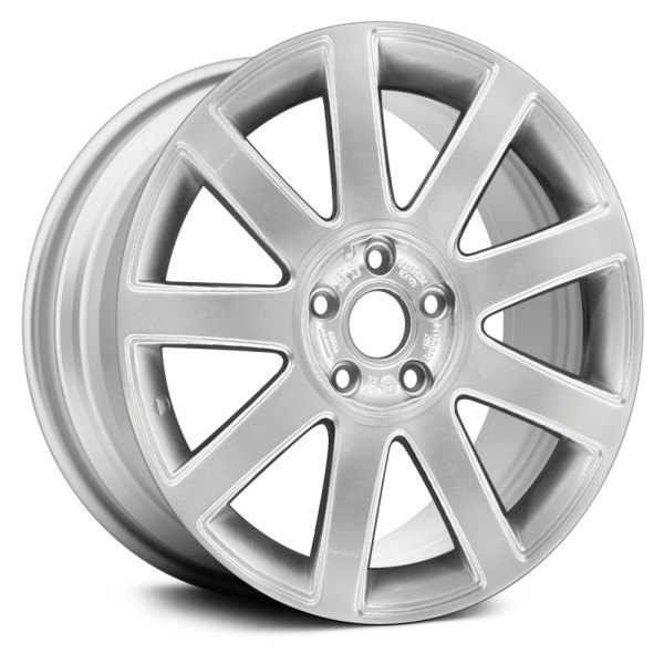 Replace® - 18 x 8 9 I-Spoke Silver Alloy Factory Wheel (Remanufactured)