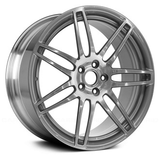 Replace® - 7 Double-Spoke Polished 20x9 Alloy Factory Wheel - Remanufactured