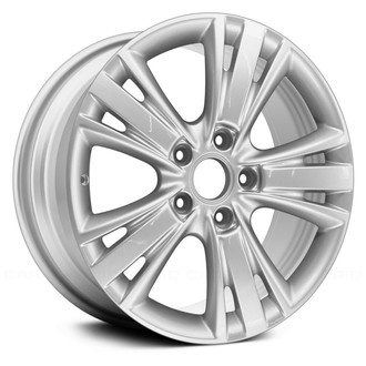 Replace® - Triple 5-Spoke Silver 19x8.5 Alloy Factory Wheel - Remanufactured