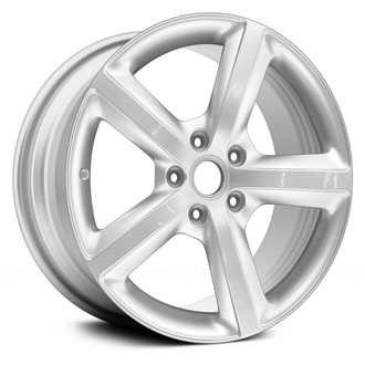 Replace® - 5-Spoke Silver 20x9 Alloy Factory Wheel - Remanufactured