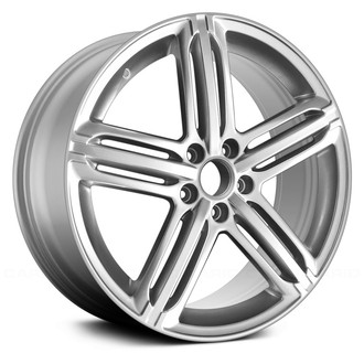 Replace® - Triple 5-Spoke 19x9 Alloy Factory Wheel - Remanufactured