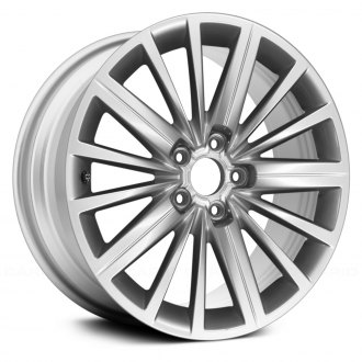 Audi S5 Replacement Factory Wheels Rims Carid Com