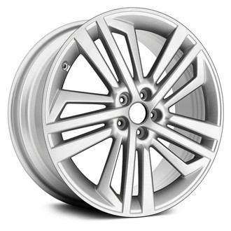 Replace® - Triple 5-Spoke Silver 20x8 Alloy Factory Wheel - Remanufactured