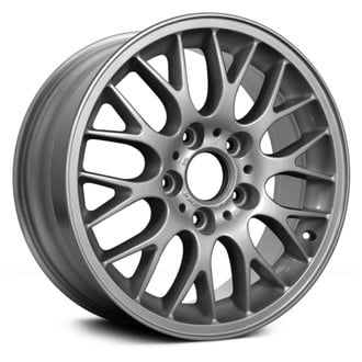 Replace® - 10 Y-Spoke Silver 16x7 Alloy Factory Wheel - Remanufactured