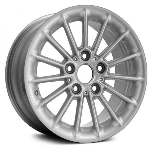 Replace® - 16 x 7 15 I-Spoke Silver Alloy Factory Wheel (Remanufactured)