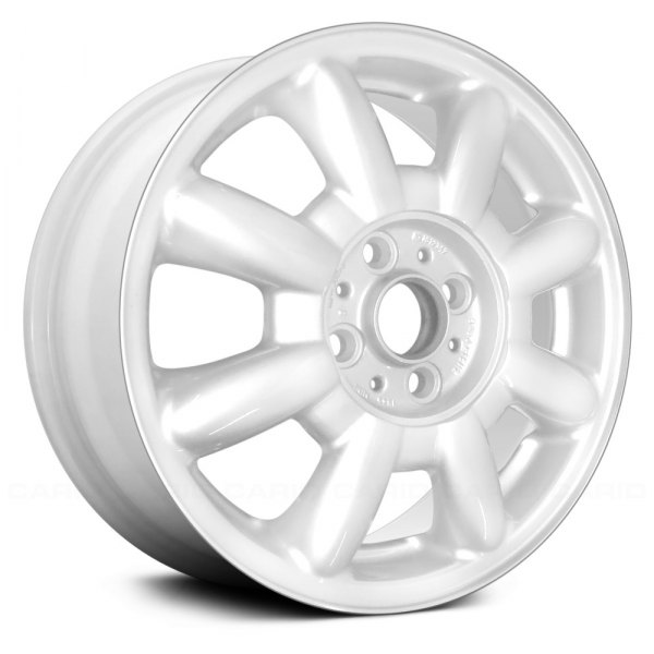 Replace® - 15 x 5.5 8 I-Spoke White Alloy Factory Wheel (Remanufactured)