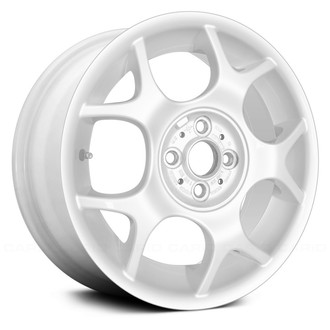Replace® - 5 Y-Spoke White 16x6.5 Alloy Factory Wheel - Remanufactured