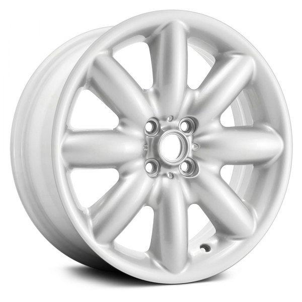 Replace® - 17 x 7 8 I-Spoke White Alloy Factory Wheel (Remanufactured)