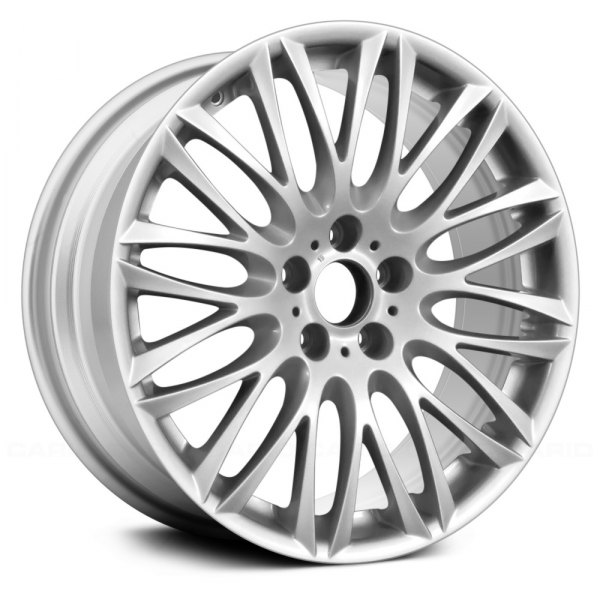 Replace® - 20 x 9 12 Y-Spoke Silver Alloy Factory Wheel (Remanufactured)