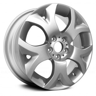 2007 BMW X3 Replacement Factory Wheels & Rims - CARiD.com