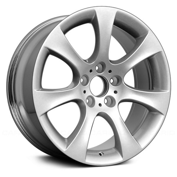 Replace® - 18 x 9 7 I-Spoke Chrome Alloy Factory Wheel (Remanufactured)
