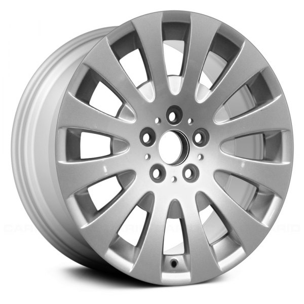 Replace® - 18 x 8 12 I-Spoke Silver Alloy Factory Wheel (Remanufactured)