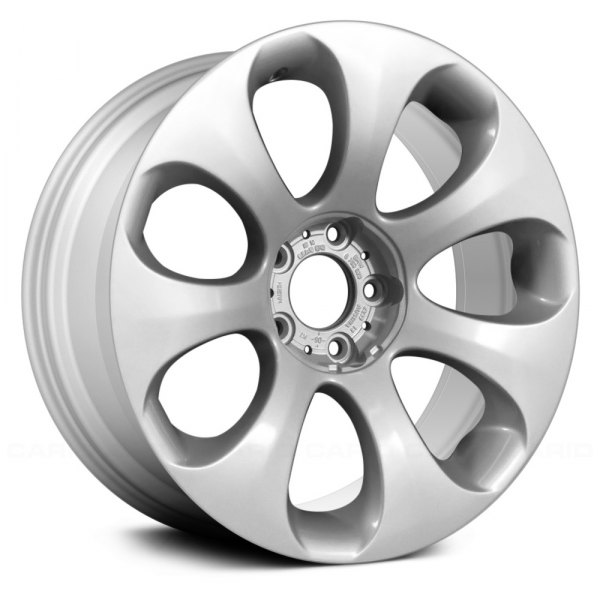 Replace® - 19 x 8.5 7-Slot Silver Alloy Factory Wheel (Remanufactured)