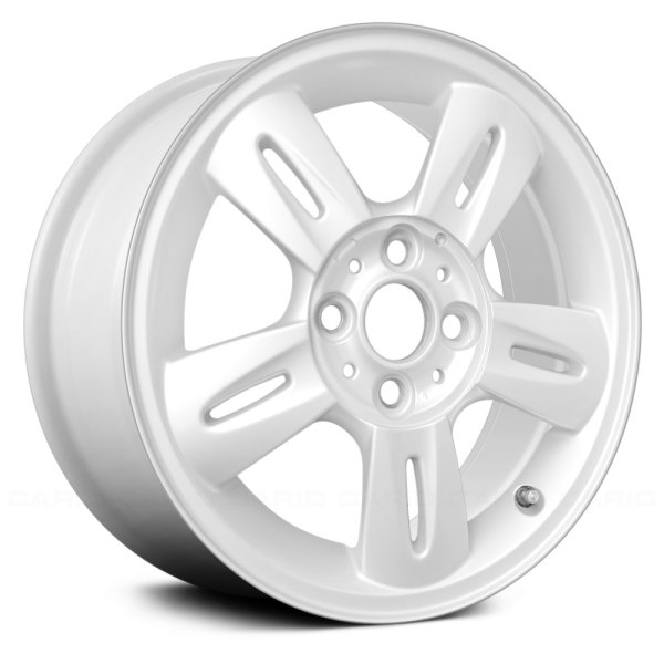 Replace® - 15 x 5.5 5 Split-Spoke White Alloy Factory Wheel (Remanufactured)