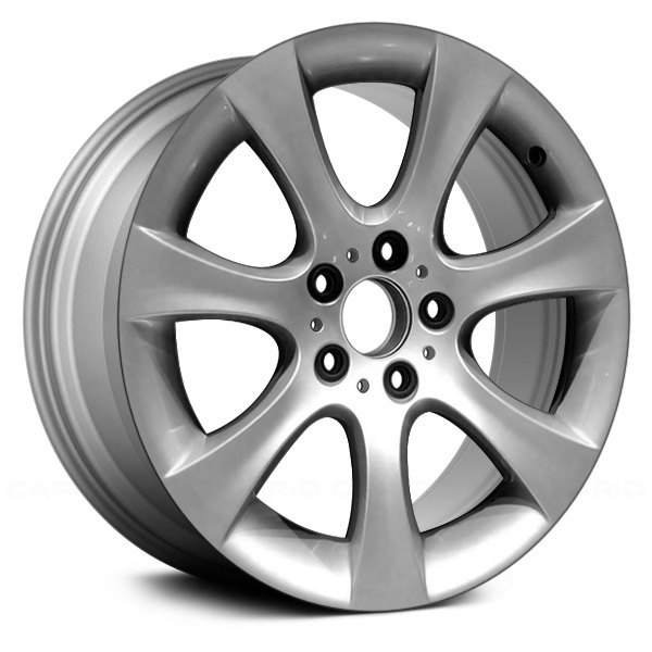Replace® - 18 x 9 7 I-Spoke Silver Alloy Factory Wheel (Remanufactured)