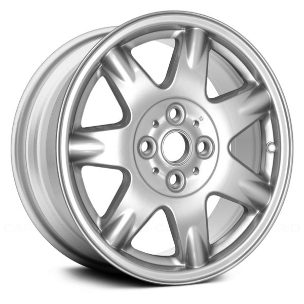 Replace® - 15 x 5.5 7 I-Spoke Silver Alloy Factory Wheel (Remanufactured)