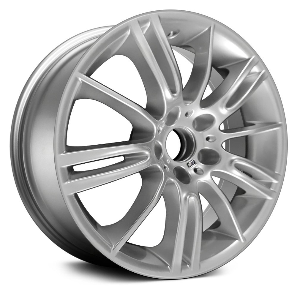 Replace® ALYBQ050U78 - 5 Alternating-Spoke Hyper Silver 18x8
