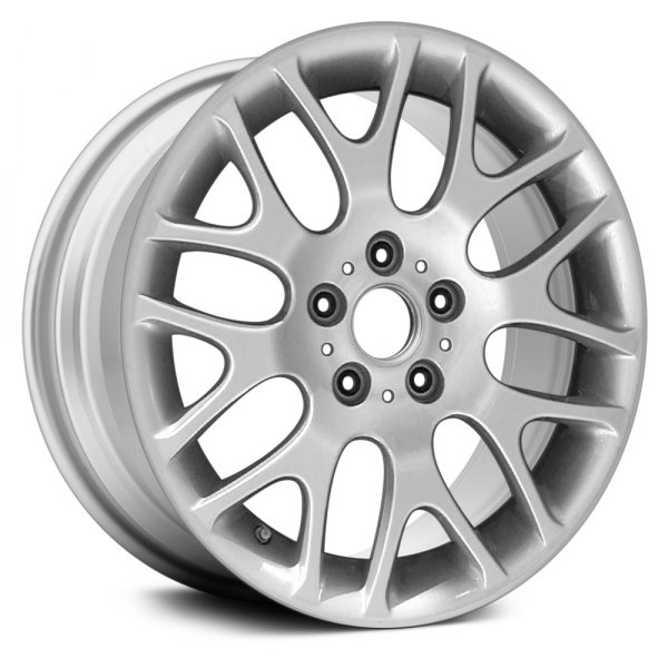 Replace® - 18 x 8 8 Y-Spoke Silver Alloy Factory Wheel (Remanufactured)