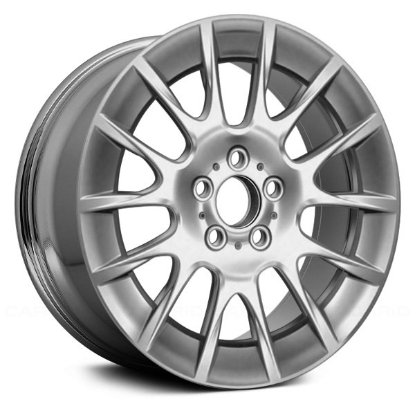Replace® - 18 x 8 7 Y-Spoke Chrome Alloy Factory Wheel (Remanufactured)
