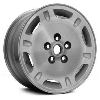Replace® - 6-Slot Silver 16x7 Alloy Factory Wheel - Remanufactured