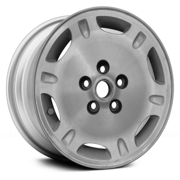 Replace® - 16 x 7 6-Slot Silver Face Alloy Factory Wheel (Remanufactured)