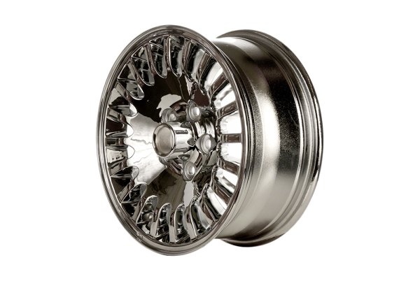 Replace® - 16 x 7 20 I-Spoke Chrome Alloy Factory Wheel (Remanufactured)