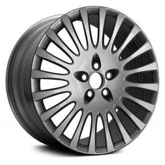 Replace® - 20 I-Spoke Silver 18x8 Alloy Factory Wheel - Remanufactured