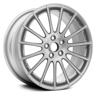 Replace® - 15 I-Spoke Silver 18x8 Alloy Factory Wheel - Remanufactured