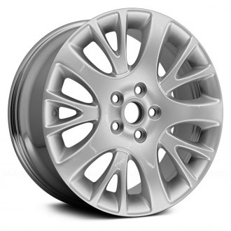 2003 Jaguar X-Type Replacement Factory Wheels & Rims - CARiD.com