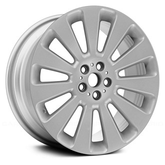 Replace® - 11 I-Spoke Silver 19x8.5 Alloy Factory Wheel - Remanufactured