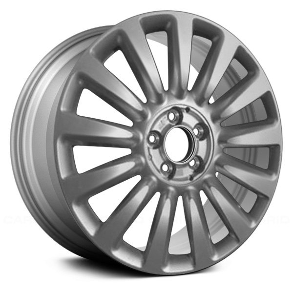Replace® - 16 x 6.5 13 I-Spoke Silver Alloy Factory Wheel (Remanufactured)