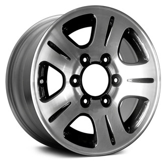 Replace® - Alloy Factory Wheels