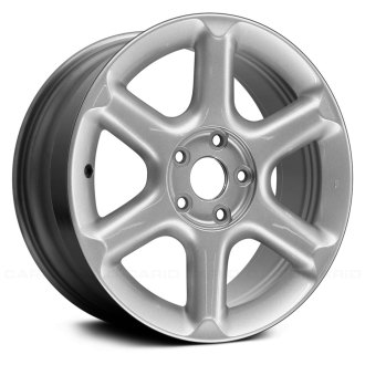 2000 Nissan Maxima Replacement Factory Wheels & Rims - CARiD.com