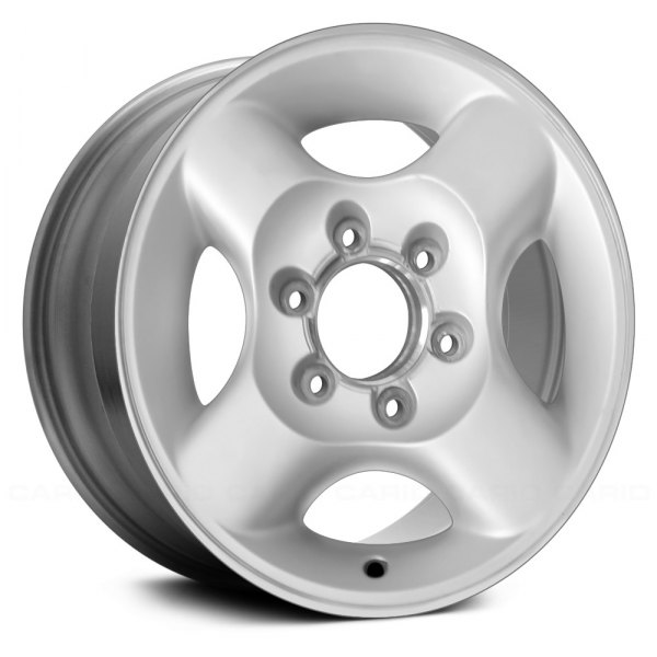 Replace® - 16 x 7 4 I-Spoke Bright Silver Alloy Factory Wheel (Remanufactured)