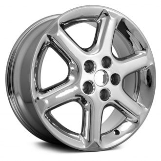 2002 Nissan Maxima Replacement Factory Wheels & Rims - CARiD.com