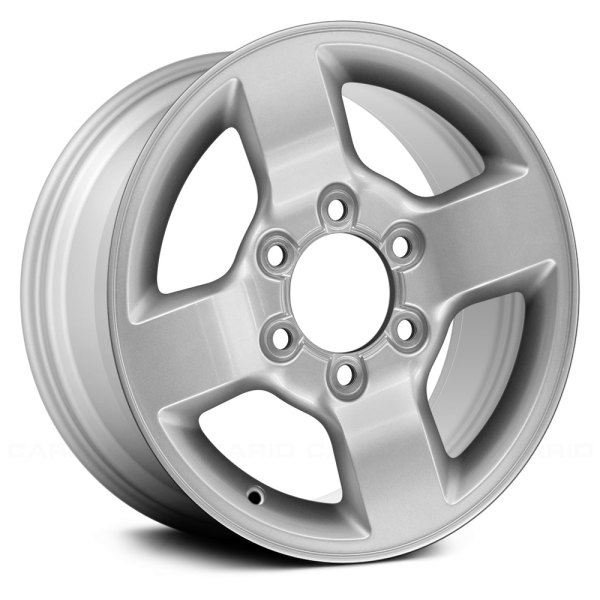 Replace® - 16 x 7 4 I-Spoke Silver Alloy Factory Wheel (Remanufactured)
