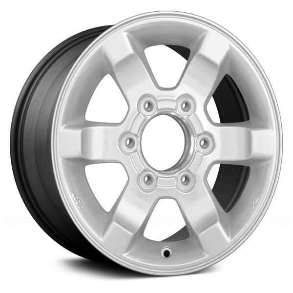 Replace® - 15 x 7 6 I-Spoke Charcoal Gray Alloy Factory Wheel (Remanufactured)