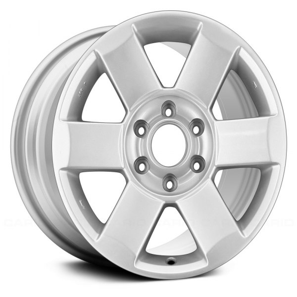 Replace® - 18 x 8 6 I-Spoke Silver Alloy Factory Wheel (Remanufactured)