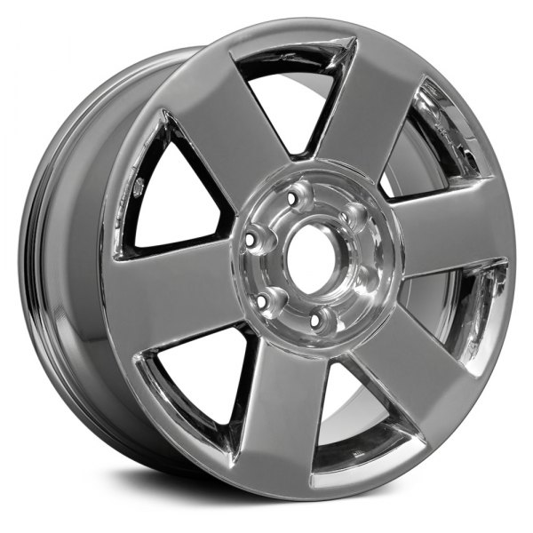 Replace® - 18 x 8 6 I-Spoke Chrome Alloy Factory Wheel (Remanufactured)