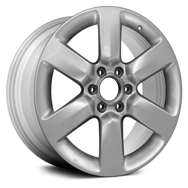 Replace® - 20 x 8 6 I-Spoke Silver Alloy Factory Wheel (Remanufactured)