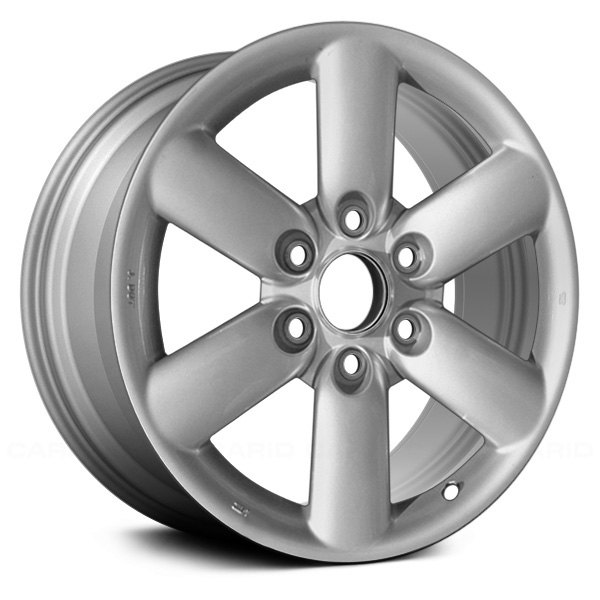 Replace® - 18 x 8 6 I-Spoke Silver Alloy Factory Wheel (Remanufactured)