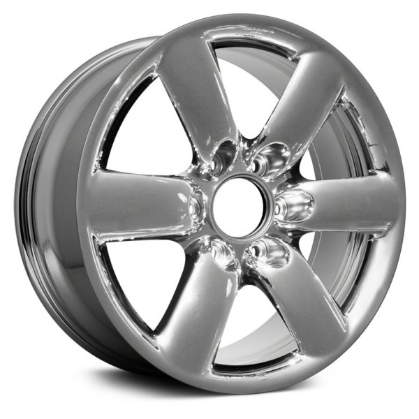 Replace® - 18 x 8 6 I-Spoke Chrome Alloy Factory Wheel (Factory Take Off)