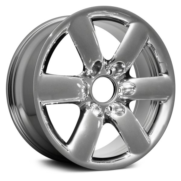 Replace® - 18 x 8 6 I-Spoke Light PVD Chrome Alloy Factory Wheel (Remanufactured)
