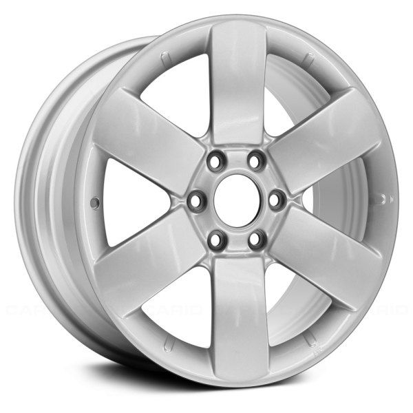 Replace® - 20 x 8 6 I-Spoke Silver Alloy Factory Wheel (Remanufactured)