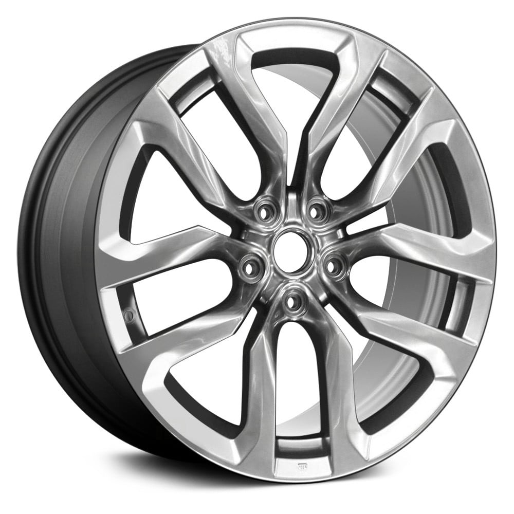 Nissan 370Z Replacement Factory Alloy Wheels & Rims | CARiD
