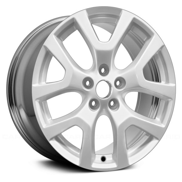 Replace® - 18 x 7 5 Y-Spoke Light PVD Chrome Alloy Factory Wheel (Remanufactured)