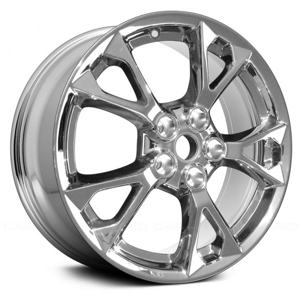 Replace® - 18 x 8 5 Y-Spoke Light PVD Chrome Alloy Factory Wheel (Remanufactured)