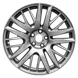 Replace® - 20-Spoke Medium Silver 20x9.5 Alloy Factory Wheel - Remanufactured